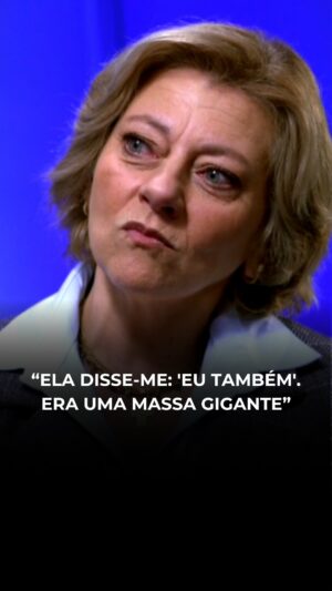 Cátia Goarmon Instagram - A Tia Cátia esteve no “Alta Definição” e falou de um dos momentos mais duros da sua vida: quando ela e a mãe enfrentaram o cancro ao mesmo tempo.

📍Veja o vídeo completo em 𝗦𝗜𝗖.𝗣𝗧
