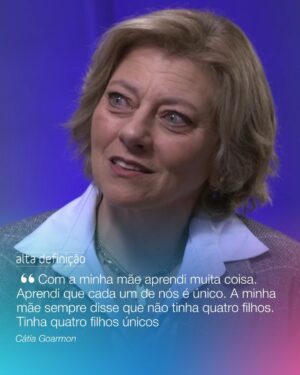 Cátia Goarmon Instagram - Cátia Goarmon, a Tia Cátia, foi a convidada de Daniel Oliveira em “Alta Definição”.

Qual foi o seu momento preferido? 💬

📍Veja os melhores momentos da entrevista em SIC.PT. Também disponível na @opto.sic e em podcast.
