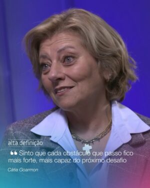 Cátia Goarmon Instagram - Cátia Goarmon, a Tia Cátia, foi a convidada de Daniel Oliveira em “Alta Definição”.

Qual foi o seu momento preferido? 💬

📍Veja os melhores momentos da entrevista em SIC.PT. Também disponível na @opto.sic e em podcast.