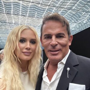 Celesta Hodge Instagram - @moca gala 2025
with the multitalented @eugeniolopezal #joannaburton #wendyschmidt #nancypolosi #frankgary