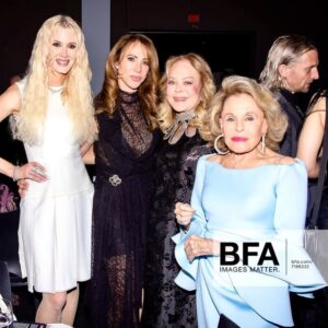Celesta Hodge Instagram - @moca gala 2025
with the multitalented @eugeniolopezal #joannaburton #wendyschmidt #nancypolosi #frankgary