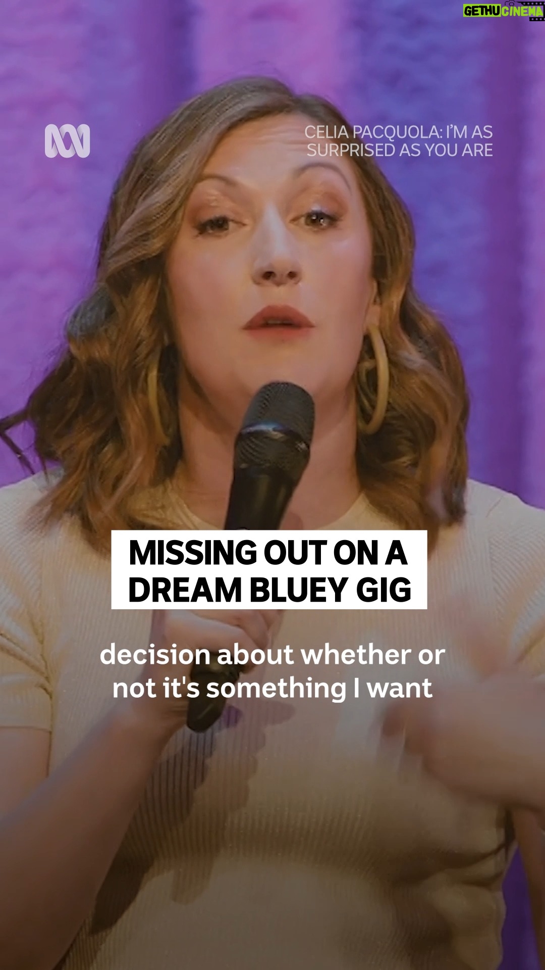 Celia Pacquola - 15.2K Likes - This story goes from bad to worse 🤣

Celia Pacquola: I’m As Surprised As You Are - Stream now on ABC iview.

#Bluey #Comedy #Fail #Hilarious