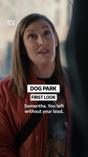 Celia Pacquola Instagram - Get ready to meet a whole new pack 🐶
 
Dog Park - Stream from Sunday 1 February 8:30pm on ABC iview and ABC TV.
 
#DogParkABC #LeonFord #CeliaPacquola #Dogs