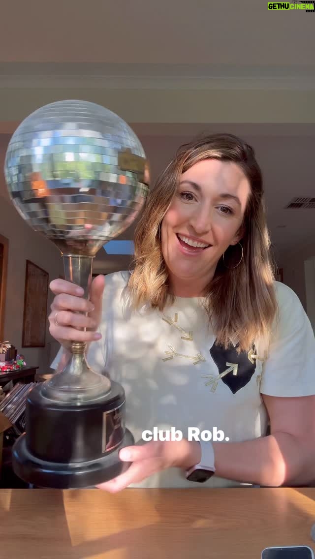 Celia Pacquola - 7.8K Likes - Congratulations @robertirwinphotography ! @dancingwiththestars @jarrydbyrne #dwts 💃🏻🕺