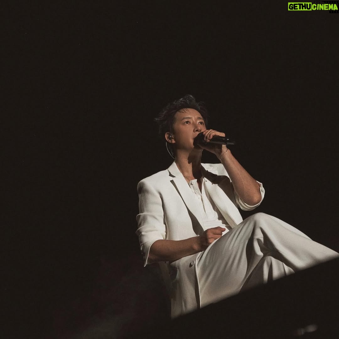Celina Jade - 4.8K Likes - Hubby @realhangeng rocked it at his 20th anniversary concert in Beijing on Saturday! Nature was the perfect backdrop as he unknowingly called on the rain & storm with all his water themed songs and lyrics 🤭. It was a true spectacle. Proves to show one must always follow their heart and do what they love as the universe will support and things will flow. Never waste a gift God’s given you. Im a proud wife! Thanks to all our friends and family and wonderful 庚饭 that came to support! 💛 Our little one was so proud to be daddy’s girl and the tiny one in my belly was kicking and dancing to daddy’s music the whole time.