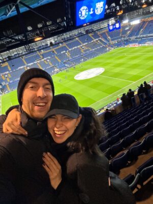 Céline Dept Instagram - Our 2025 (non-footballers edition) 😅

As this is the final day of the year, we just want to say thank you to everyone who has been part of our journey so far, but this is still only the beginning.. We wish you all the best, may all your dreams come true and be ready for 2026 🤍✨

Fun fact, today we are 242,092,800 seconds together. (or 2802 days)