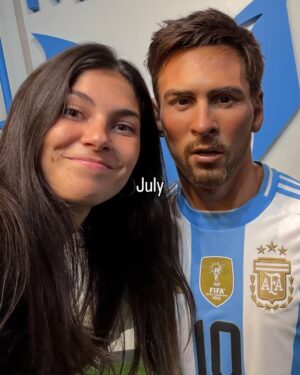 Céline Dept Instagram - My 2025 (footballers edition) ⚽️

Thank you for all the support & love. 2026 will be even better, trust me ❤️