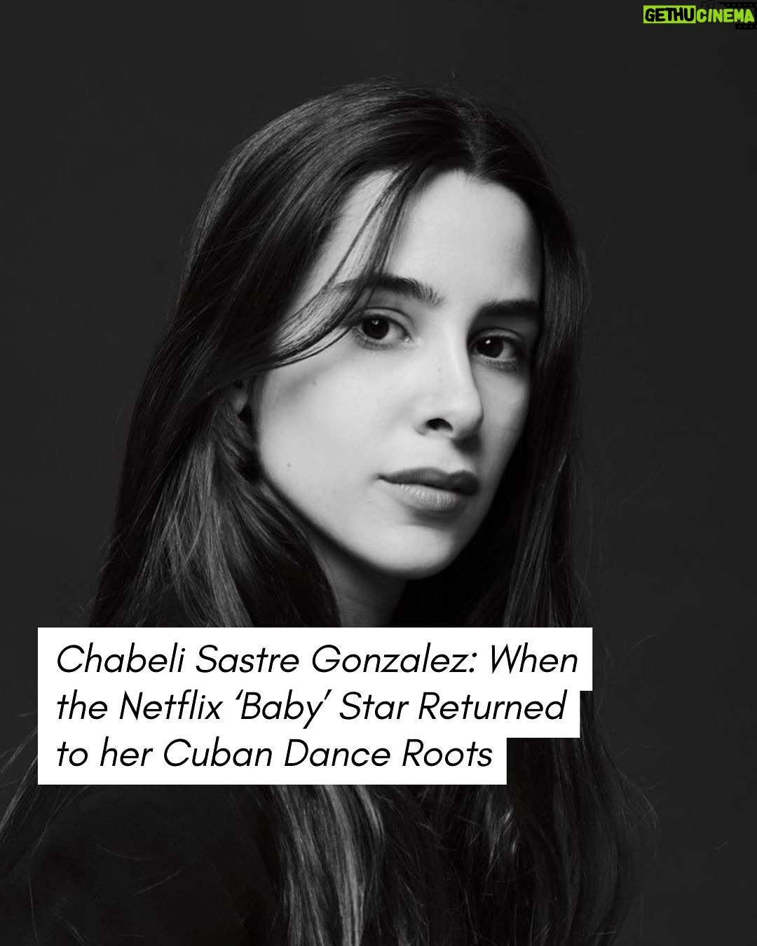 Chabeli Sastre González - 2K Likes - 🇮🇹/🇬🇧
Nata a Cuba e cresciuta con la danza come sottofondo della sua infanzia, @ChabeliSastreGonzalez ha trovato nel teatro e nel cinema una valvola di sfogo e un modo per raccontare storie che toccano il cuore. Se le produzioni di Netflix vi sono familiari infatti, l’avrete probabilmente riconosciuta come Camilla Govender Rossi della serie tv ‘Baby’ - sorella di Nicolò, interpretato da @Lorenzo_Zurzolo - o magari l’avete vista nel film ‘La Svolta’ di @RiccardoAntonaroli. Eppure, dopo una parentesi dedicata alla recitazione, Chabeli ha scelto di tornare alle sue radici: la danza. Un viaggio che oggi prosegue con la danzaterapia, dove il movimento diventa strumento di cura e riflessione. Tra passi di danza e audizioni, Chabeli ci insegna che libertà e appartenenza nascono dalla capacità di scegliere ogni giorno chi vogliamo essere.

Scopri la sua storia nell’articolo di Camilla Levanti (@cami_levanti) sul nostro sito web, LINK IN BIO.
-
Born in Cuba and raised with dance as the backdrop of her childhood, @ChabeliSastreGonzalez found an outlet in theater and cinema, a way to tell stories that touch the heart. If you’re familiar with Netflix productions, you’ve likely recognized her as Camilla Govender Rossi from the series ‘Baby’ - sister to Nicolò, played by @Lorenzo_Zurzolo - or perhaps you’ve seen her in the film ‘La Svolta’ by @RiccardoAntonaroli. However, after a chapter devoted to acting, Chabeli chose to return to her roots: dance. Today, her journey continues with dance therapy, where movement becomes a tool for healing and self-reflection. Through dance steps and auditions, Chabeli shows us that freedom and belonging are born from the ability to choose who we want to be, every single day.

Discover her story in the article by Camilla Levanti (@cami_levanti) on our website, LINK IN BIO.

#NotYet #NotYetMagazine #NewMagazine #IndependentMagazine #IndiependentMagazine #IndieMag #IndieMagazine #Rivista #CreativeJournalling #ArtistMagazine #CultureMagazine #YoungCreatives #YoungArtistsHelp #ArtistiEmergenti #Emergenti #EmergingTalent #InternationalTalent #EmergingArtistPlatform #CubanDance #CubanDancer #DanceTherapy #BabyNetflix #NetflixIta #YoungActress