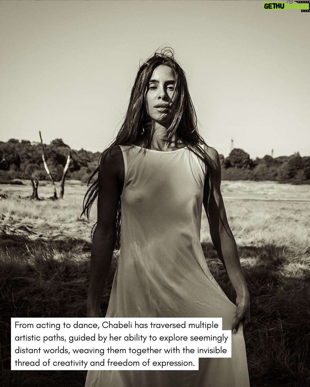 Chabeli Sastre González - 2K Likes - 🇮🇹/🇬🇧
Nata a Cuba e cresciuta con la danza come sottofondo della sua infanzia, @ChabeliSastreGonzalez ha trovato nel teatro e nel cinema una valvola di sfogo e un modo per raccontare storie che toccano il cuore. Se le produzioni di Netflix vi sono familiari infatti, l’avrete probabilmente riconosciuta come Camilla Govender Rossi della serie tv ‘Baby’ - sorella di Nicolò, interpretato da @Lorenzo_Zurzolo - o magari l’avete vista nel film ‘La Svolta’ di @RiccardoAntonaroli. Eppure, dopo una parentesi dedicata alla recitazione, Chabeli ha scelto di tornare alle sue radici: la danza. Un viaggio che oggi prosegue con la danzaterapia, dove il movimento diventa strumento di cura e riflessione. Tra passi di danza e audizioni, Chabeli ci insegna che libertà e appartenenza nascono dalla capacità di scegliere ogni giorno chi vogliamo essere.

Scopri la sua storia nell’articolo di Camilla Levanti (@cami_levanti) sul nostro sito web, LINK IN BIO.
-
Born in Cuba and raised with dance as the backdrop of her childhood, @ChabeliSastreGonzalez found an outlet in theater and cinema, a way to tell stories that touch the heart. If you’re familiar with Netflix productions, you’ve likely recognized her as Camilla Govender Rossi from the series ‘Baby’ - sister to Nicolò, played by @Lorenzo_Zurzolo - or perhaps you’ve seen her in the film ‘La Svolta’ by @RiccardoAntonaroli. However, after a chapter devoted to acting, Chabeli chose to return to her roots: dance. Today, her journey continues with dance therapy, where movement becomes a tool for healing and self-reflection. Through dance steps and auditions, Chabeli shows us that freedom and belonging are born from the ability to choose who we want to be, every single day.

Discover her story in the article by Camilla Levanti (@cami_levanti) on our website, LINK IN BIO.

#NotYet #NotYetMagazine #NewMagazine #IndependentMagazine #IndiependentMagazine #IndieMag #IndieMagazine #Rivista #CreativeJournalling #ArtistMagazine #CultureMagazine #YoungCreatives #YoungArtistsHelp #ArtistiEmergenti #Emergenti #EmergingTalent #InternationalTalent #EmergingArtistPlatform #CubanDance #CubanDancer #DanceTherapy #BabyNetflix #NetflixIta #YoungActress