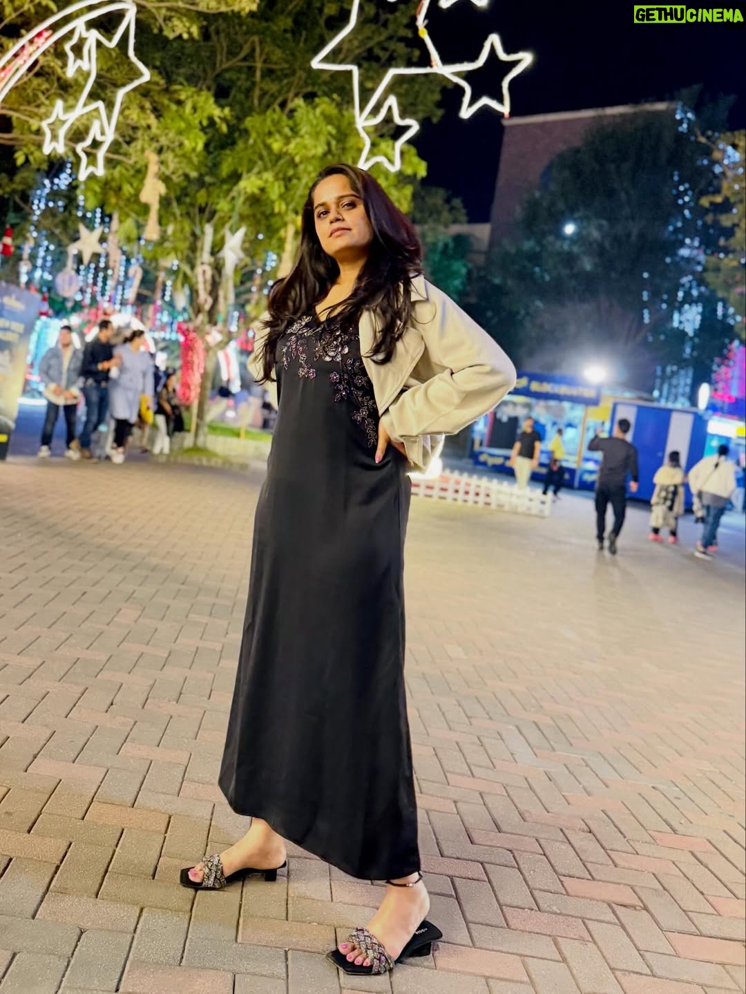 Chaitanya - 3 Likes - Welcoming new year 2026, A year is just a number, our efforts and decisions are what truly matter, let's start this year with positivity and good vibes….🎉❤️