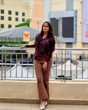 Chaitanya Instagram - I’m the kind of person who doesn’t worry about wt others say behind my back … if they don’t have the courage to say it to my face, it doesn’t matter to me…💫