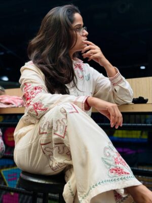 Chaitanya Instagram - #outfitcheck 1 … Stay tuned for my outfit posts!
Outfit including footwear purchased in Westside…
.
.
.
.
#instagram #insta #instamood #instapic #outfit #fashion