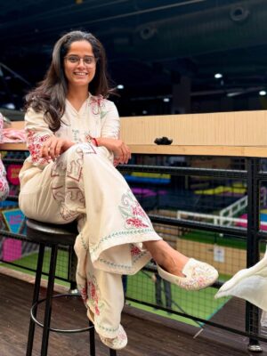 Chaitanya Instagram - #outfitcheck 1 … Stay tuned for my outfit posts!
Outfit including footwear purchased in Westside…
.
.
.
.
#instagram #insta #instamood #instapic #outfit #fashion