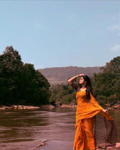 Actress Chaitanya HD Photos and Wallpapers November 2024