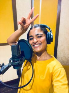 Actress Chaitra Achar HD Photos and Wallpapers December 2025