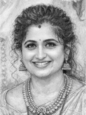 Chaitra Rai Instagram - Tiny feet, big blessings, and a name chosen with love 🧿🌸♥️🙏🏻

Prishka - ಪ್ರಿಷ್ಕಾ meaning :God’s precious gift,A divine and pure soul,Beloved, One who is deeply loved 🥰 @prishkashetty_official 

💄: @makeoverby_sowmyamanjunath ♥️
📸 : @vkfilms.in_ 
Decor: @aura_event_studio 

#cradleceremony #namingceremony #babygirl #chaithrarai17