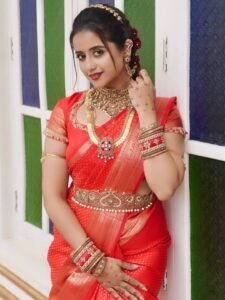Actress Chaitra Vasudevan HD Photos and Wallpapers January 2026
