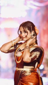 Actress Chaitra Vasudevan HD Photos and Wallpapers October 2025