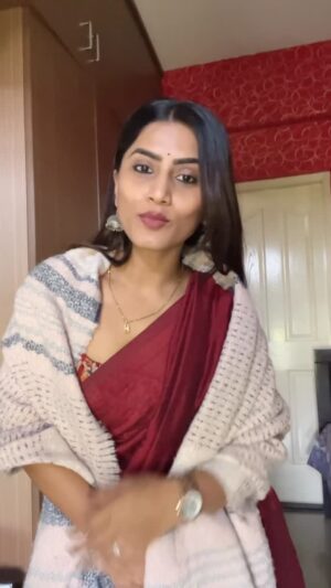 Chandana Gowda Instagram - 😘😍