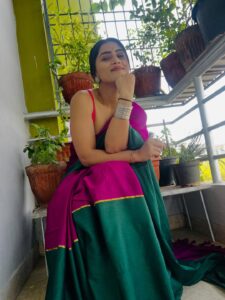 Actress Chandana Gowda HD Photos and Wallpapers January 2026