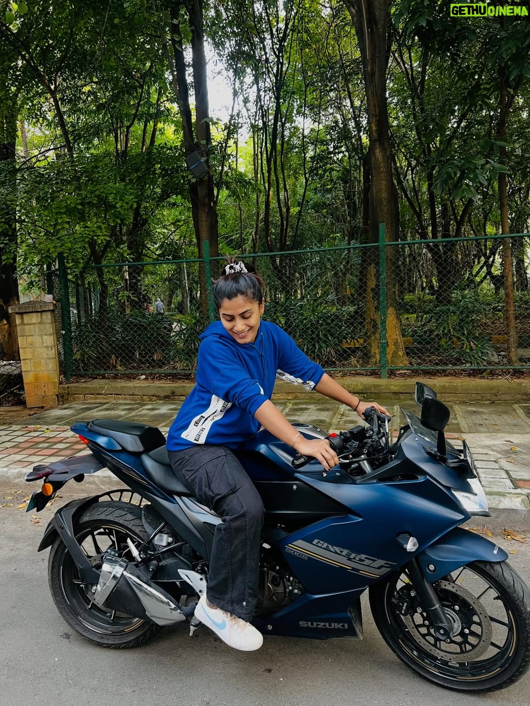 Chandana Gowda - 3 Likes - There is no turning back and there is no U TURN 😉
It’s my life alone goddamn I will live the way I want ❤️watch me and stop me if you can . Period 🌸

#lifestyle #fashion #2025 #gratitude