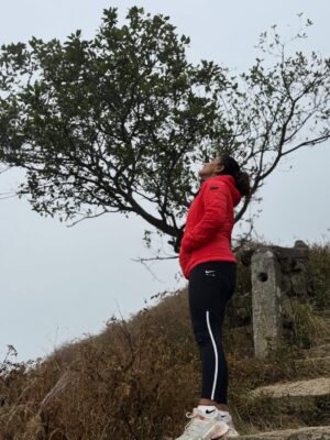 Chandana Gowda Instagram - There is no turning back and there is no U TURN 😉
It’s my life alone goddamn I will live the way I want ❤️watch me and stop me if you can . Period 🌸

#lifestyle #fashion #2025 #gratitude