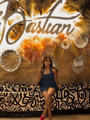 Chandana Gowda Instagram - There is no turning back and there is no U TURN 😉
It’s my life alone goddamn I will live the way I want ❤️watch me and stop me if you can . Period 🌸

#lifestyle #fashion #2025 #gratitude