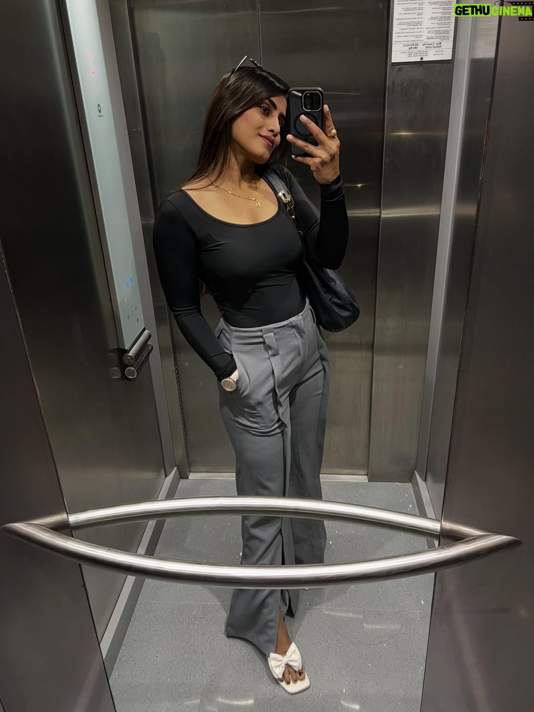 Chandana Gowda - 3 Likes - There is no turning back and there is no U TURN 😉
It’s my life alone goddamn I will live the way I want ❤️watch me and stop me if you can . Period 🌸

#lifestyle #fashion #2025 #gratitude