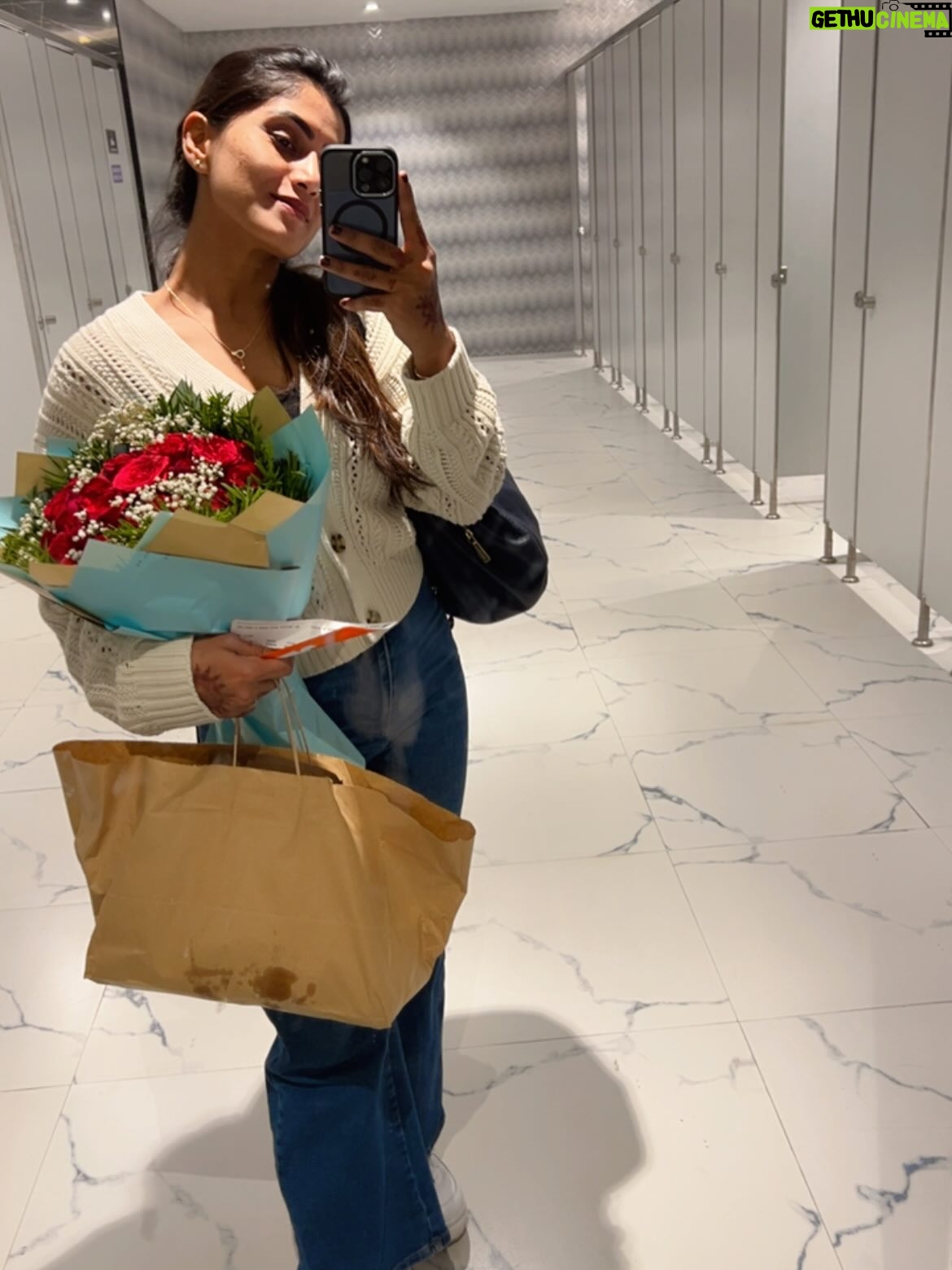 Chandana Gowda - 3 Likes - There is no turning back and there is no U TURN 😉
It’s my life alone goddamn I will live the way I want ❤️watch me and stop me if you can . Period 🌸

#lifestyle #fashion #2025 #gratitude