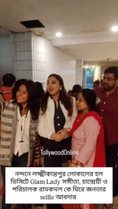 Actress Chandrayee Ghosh HD Photos and Wallpapers December 2025