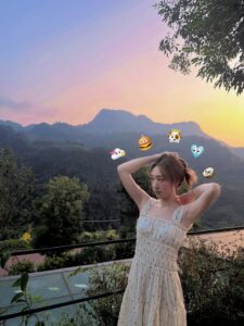 Actress Chanel Wang HD Photos and Wallpapers January 2026