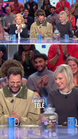 Chantal Ladesou Instagram - 🤣 Chantal Ladesou, une imitatrice née !
📺 Rendez-vous ce dimanche à 18h10 sur France 2