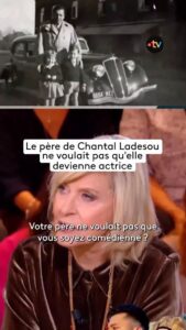 Actress Chantal Ladesou HD Photos and Wallpapers October 2025