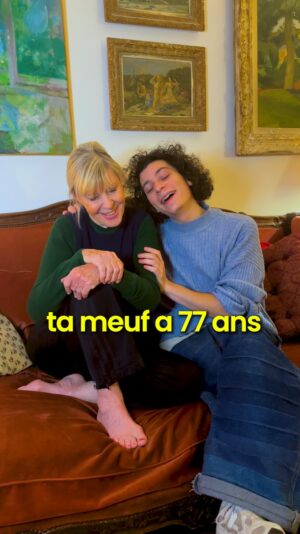 Chantal Ladesou Instagram - Chanson avec @chantalladesou 😂
Sur la musique de @styleto