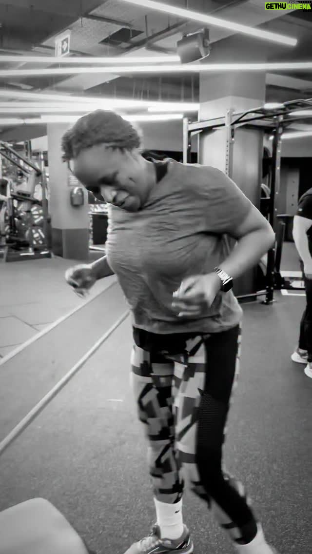 Charlene White - 8.7K Likes - We did that Queen @charlenewhite 
Today was more than a workout; it was love it out, talk it out, breathe it out, laugh it out, and hug it out. Sisterhood, friendship, and the gym are a combination I will always treasure. Love you sweetie xx
