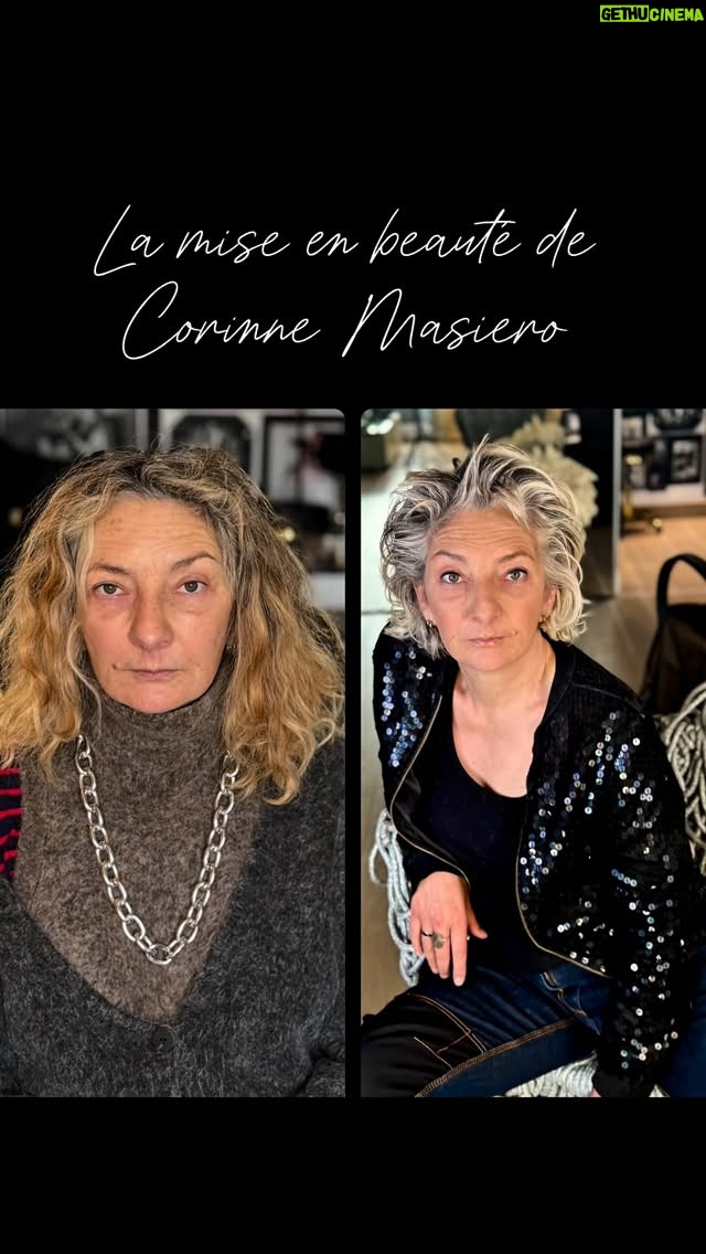 Charlie - 6K Likes - La métamorphose de 💙 @corinnemasiero 
J’ai souvent vu mes clientes avec des trousses pleines de maquillage… mais sans vraiment savoir utiliser leurs produits.
Forte de 45 ans d’expérience, j’ai mis au point une METHODE facile à refaire, EMBELLISSANTE pour TOUT LE MONDE, avec  9 produits et accessoires incontournables dans 1 seule trousse, pour savoir vous sublimer à coup sûr.
🌟 Ma trousse “Tête de Star” et sa méthode vous attendent 👉 sur  www.charlieenparticulier.com
Tous les produits de soin peau utilisés sont de L’ @institut_esthederm et 
@biodermafrance
🌟I’ve often seen my clients with makeup bags full of products… yet without really knowing how to use them.
With 45 years of experience, I created an easy-to-follow beauty guide that works for everyone, featuring 9 essential products and tools gathered into one single bag to help you enhance your beauty with confidence.
🌟 My “Tête de Star” beauty bag is waiting for you 👉 www.charlieenparticulier.com
#hairartistfr #hairstyleluxe #coiffureluxe
#hairtransformationfr
#balayageexpert hairstylistfr hairgoalsfr
couleurcheveuxfr haircouture
Beauté sur-mesure , Transformation signature , Éclat haute-couture , Raffinement moderne , Art du relooking , Élégance personnalisée , Création capillaire premium , Glamour intemporel , Style exclusif, Expertise beauté Charlie
