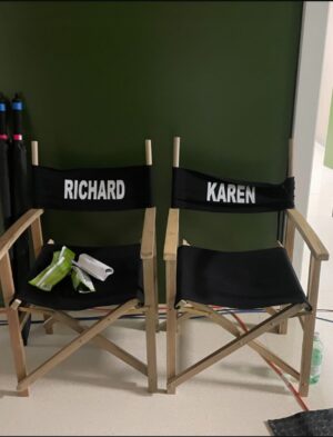 Charlie Murphy Instagram - That’s a wrap on #TheNightHouse movie. My first job back as a working mum to a very tiny human. It couldn’t have been a better experience. Especially when it came to the logistics of breastfeeding! So so many wonderful people made it the smoothest, funnest worthwhile experience. IT IS POSSIBLE 😊Thank you so much @jinajaycasting @aaronpaul @jesperganslandt #Frederikwikstrom #Imogenbell @rogerjones6925 @inma_azorin_hairmua #Carolinagorrín #Krystinamemgervia #Shannonestrada @samyates2020 #ittakesavillage❤️ #ittakesacircus #backtowork #workingactress