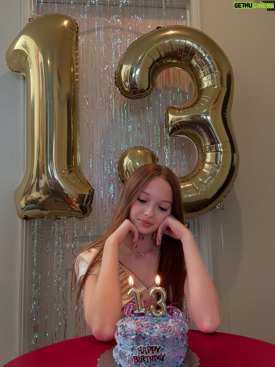 Charlie Townsend - 47.1K Likes - chapter 13 unlocked💗🎂 — happy bday to me 🥹

tags 🏷️— #birthday #13 #happybirthday #photoshoot #viral #xybca #instaviral #birthdaygirl