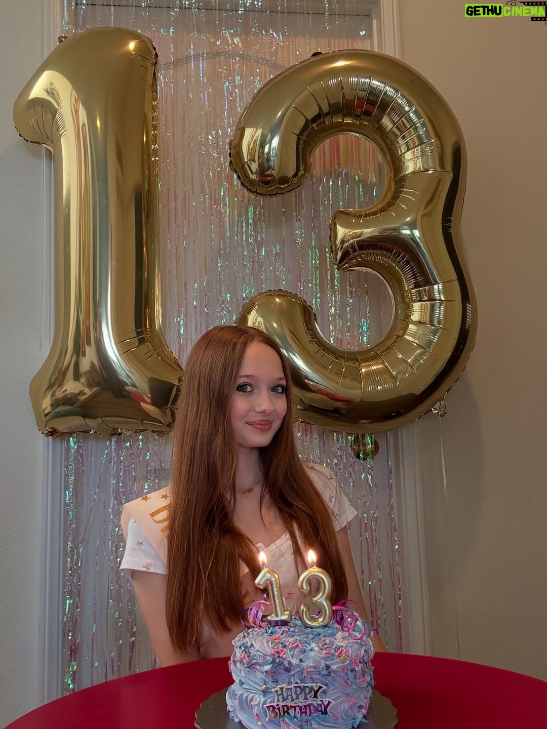 Charlie Townsend - 47.1K Likes - chapter 13 unlocked💗🎂 — happy bday to me 🥹

tags 🏷️— #birthday #13 #happybirthday #photoshoot #viral #xybca #instaviral #birthdaygirl