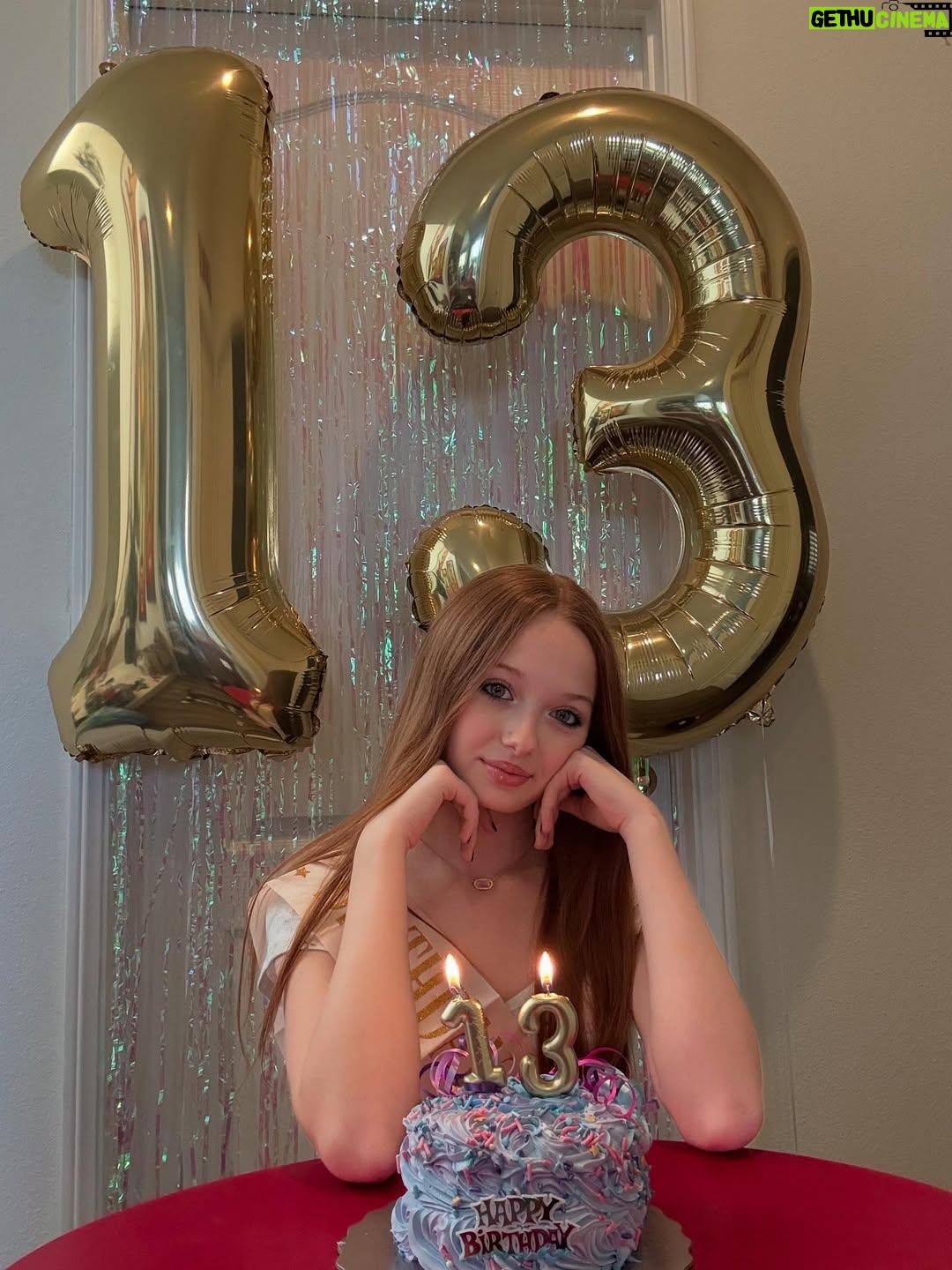 Charlie Townsend - 47.1K Likes - chapter 13 unlocked💗🎂 — happy bday to me 🥹

tags 🏷️— #birthday #13 #happybirthday #photoshoot #viral #xybca #instaviral #birthdaygirl