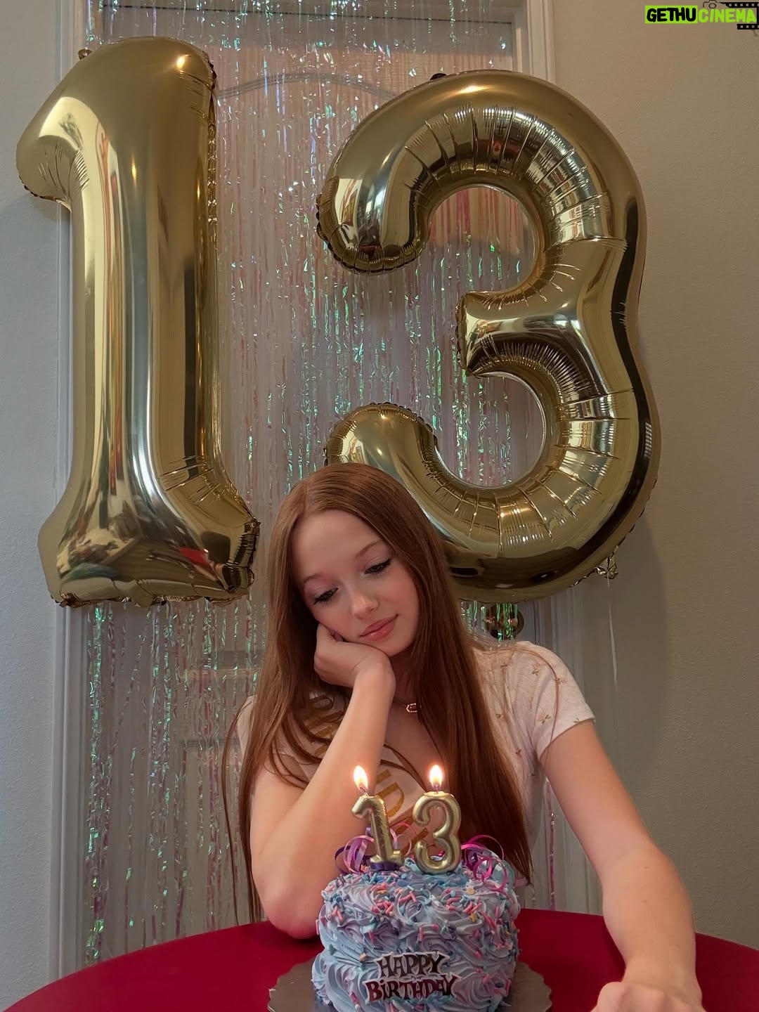Charlie Townsend - 47.1K Likes - chapter 13 unlocked💗🎂 — happy bday to me 🥹

tags 🏷️— #birthday #13 #happybirthday #photoshoot #viral #xybca #instaviral #birthdaygirl