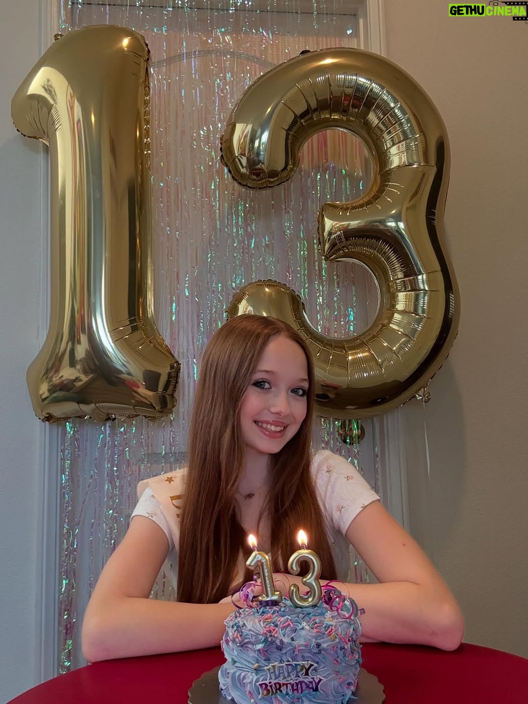 Charlie Townsend - 47.1K Likes - chapter 13 unlocked💗🎂 — happy bday to me 🥹

tags 🏷️— #birthday #13 #happybirthday #photoshoot #viral #xybca #instaviral #birthdaygirl