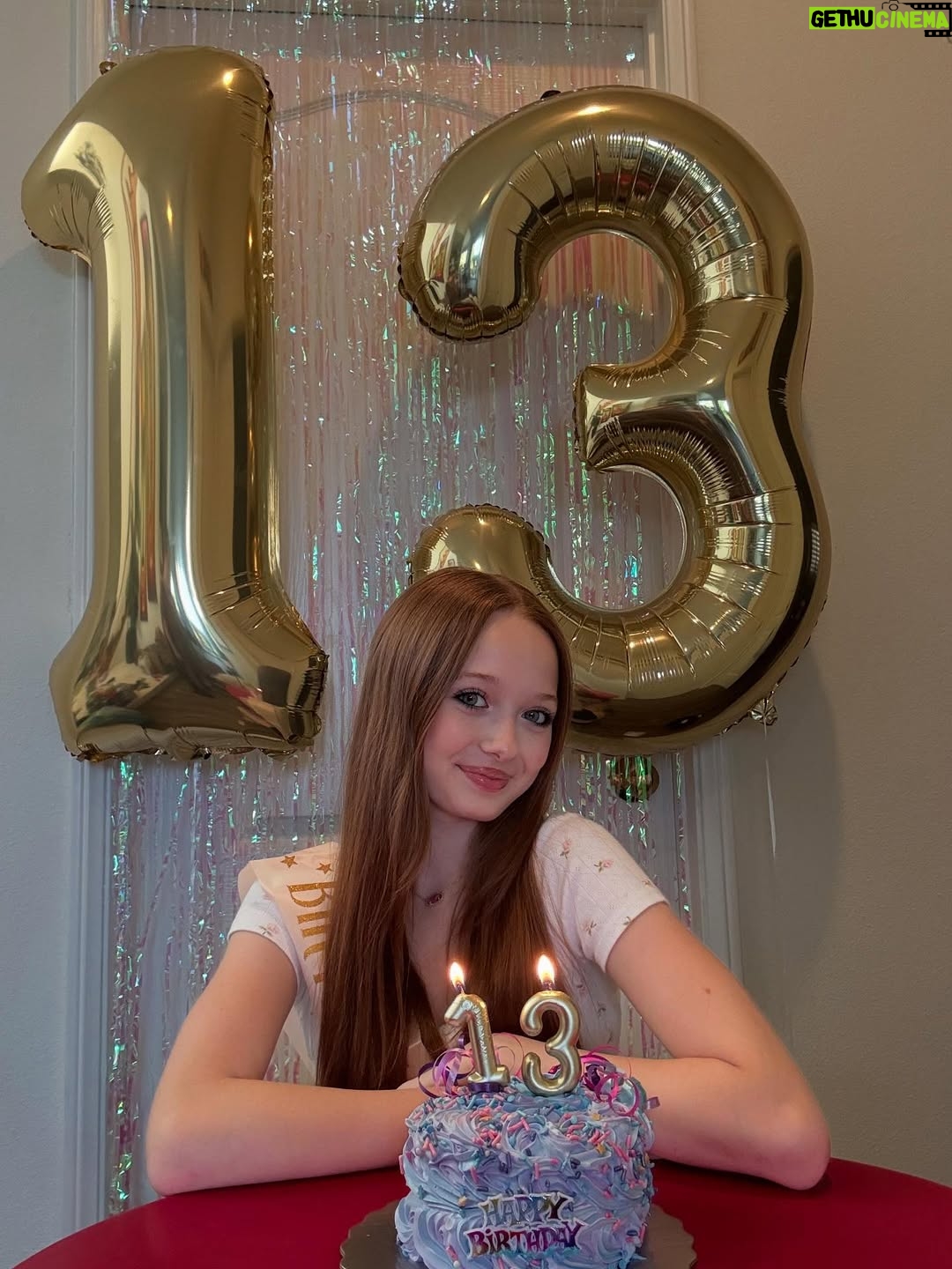 Charlie Townsend - 47.1K Likes - chapter 13 unlocked💗🎂 — happy bday to me 🥹

tags 🏷️— #birthday #13 #happybirthday #photoshoot #viral #xybca #instaviral #birthdaygirl
