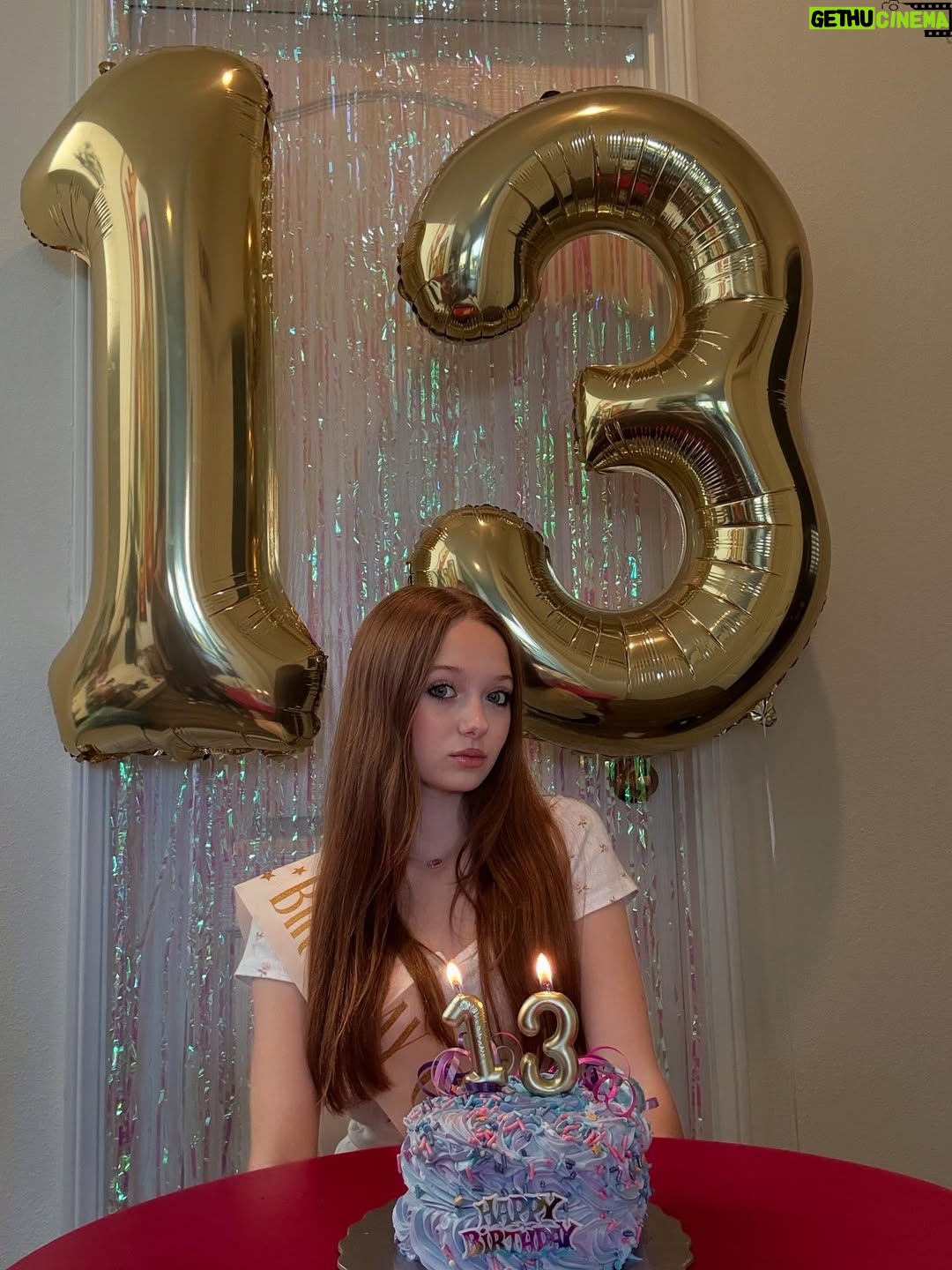 Charlie Townsend - 47.1K Likes - chapter 13 unlocked💗🎂 — happy bday to me 🥹

tags 🏷️— #birthday #13 #happybirthday #photoshoot #viral #xybca #instaviral #birthdaygirl