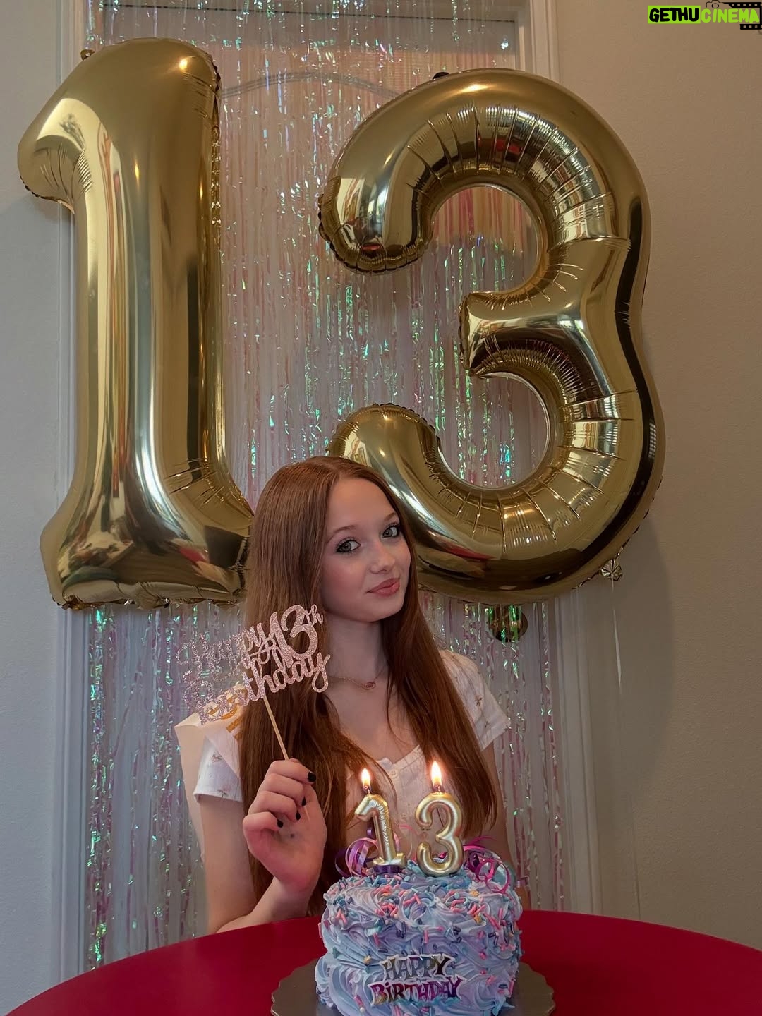 Charlie Townsend - 47.1K Likes - chapter 13 unlocked💗🎂 — happy bday to me 🥹

tags 🏷️— #birthday #13 #happybirthday #photoshoot #viral #xybca #instaviral #birthdaygirl