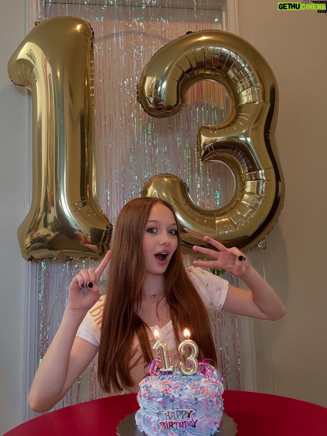 Charlie Townsend - 47.1K Likes - chapter 13 unlocked💗🎂 — happy bday to me 🥹

tags 🏷️— #birthday #13 #happybirthday #photoshoot #viral #xybca #instaviral #birthdaygirl