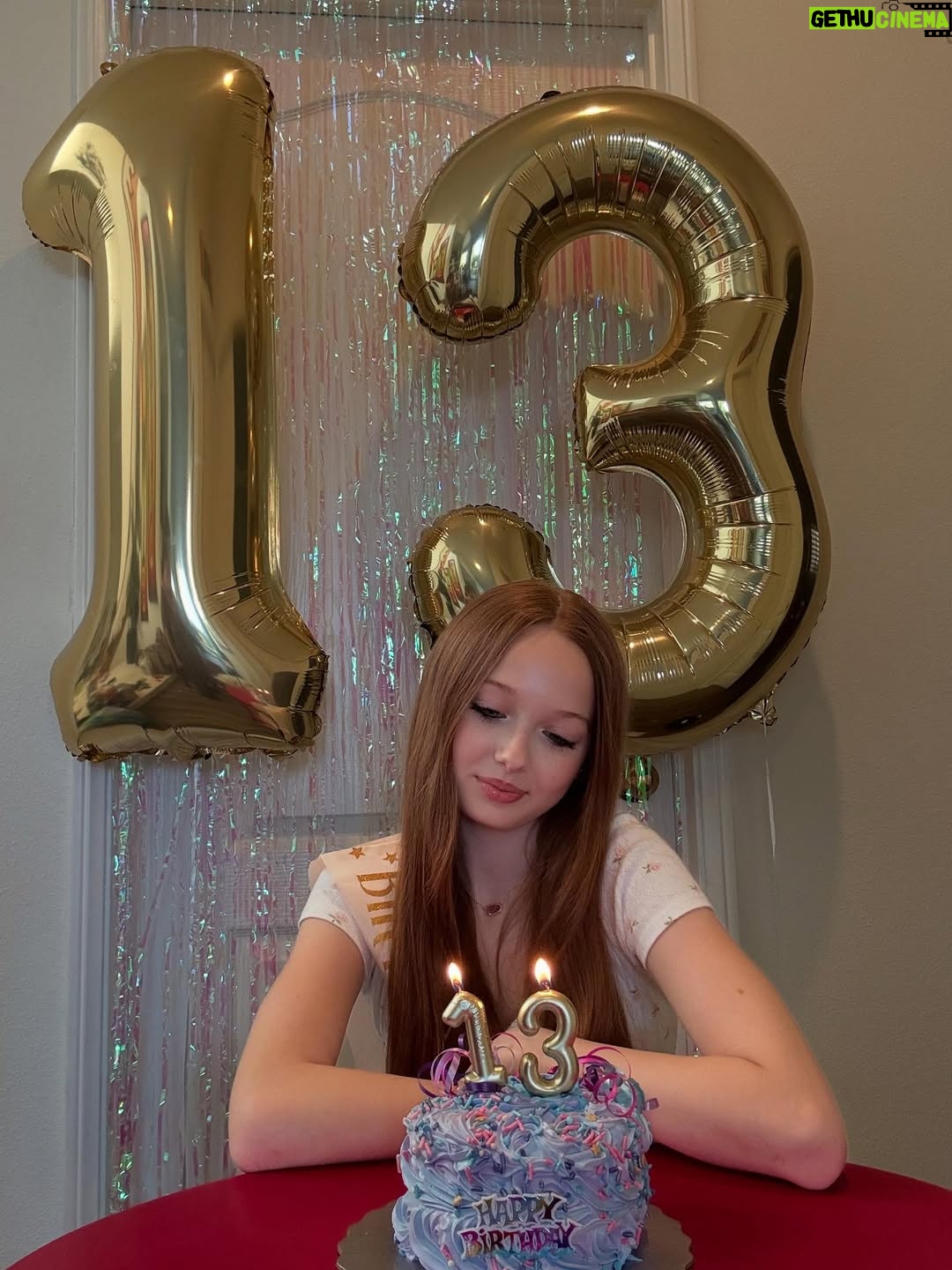 Charlie Townsend - 47.1K Likes - chapter 13 unlocked💗🎂 — happy bday to me 🥹

tags 🏷️— #birthday #13 #happybirthday #photoshoot #viral #xybca #instaviral #birthdaygirl