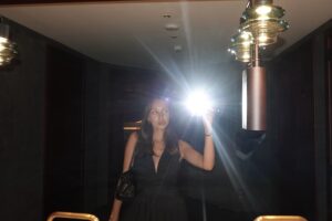 Charlotte Ella Gottová Instagram - 🌏