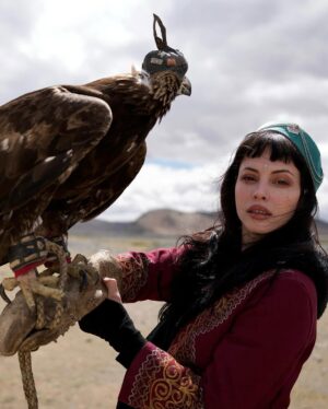 Charlotte Kemp Muhl Instagram - Total dream! I think Martian colonies could learn from Mongolian resourcefulness. Not a single byproduct is wasted here, thereās even yak milk vodka
š· @sean_ono_lennon