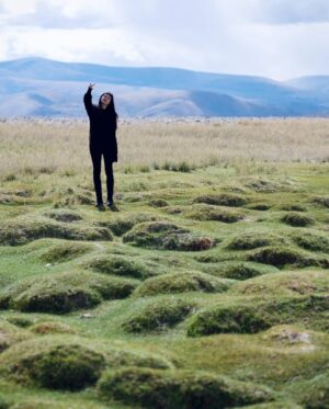 Charlotte Kemp Muhl Instagram - Total dream! I think Martian colonies could learn from Mongolian resourcefulness. Not a single byproduct is wasted here, thereās even yak milk vodka
š· @sean_ono_lennon